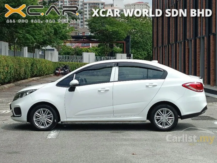 2022 Proton Persona Standard Sedan