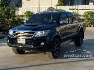 2013 Toyota HILUX VIGO 3.0 Champ G Prerunner Smart Cab Pickup