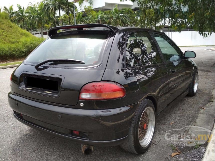 Proton Satria 2004 GLi SE 1.3 in Kuala Lumpur Manual 