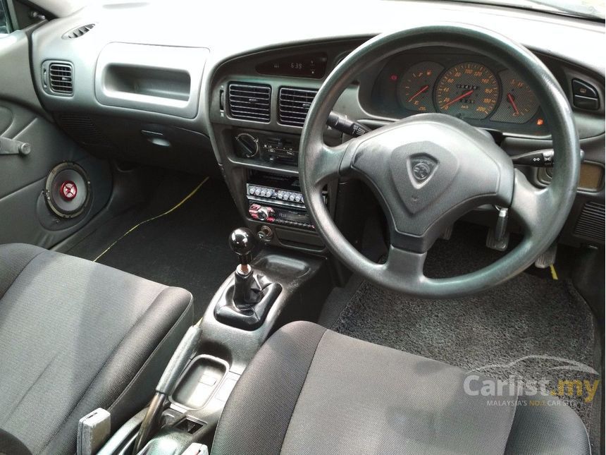 Proton Satria 2004 GLi SE 1.3 in Kuala Lumpur Manual 