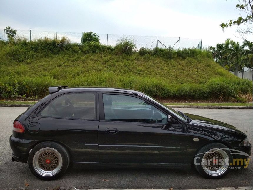 Proton Satria 2004 GLi SE 1.3 in Kuala Lumpur Manual 