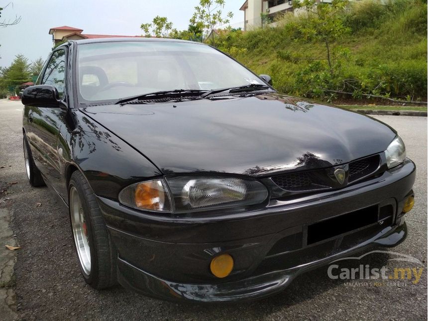 Proton Satria 2004 GLi SE 1.3 in Kuala Lumpur Manual 