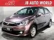 Used 2017 Perodua Bezza 1.3 X (A) 5-Years Warranty - Cars for sale