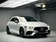 2019 Mercedes-Benz A200 1.3 Progressive Line Free Warranty