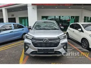 2025 Perodua Ativa 1.0 X SUV