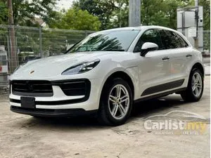 2022 Porsche Macan 2.0 SUV