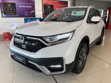 2020 All New Honda CR-V 2.0 Facelift SUV