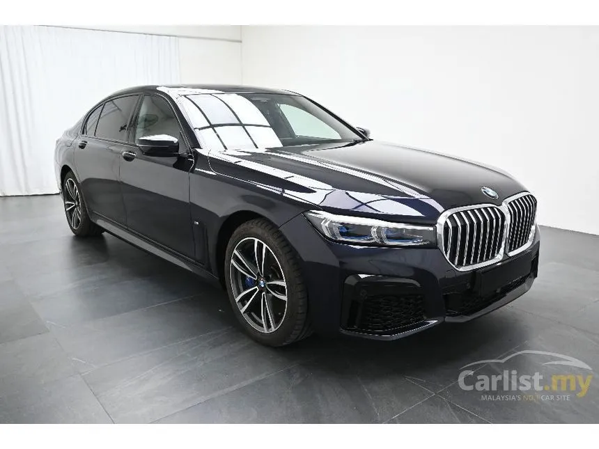 2021 BMW 740Le xDrive M Sport Sedan