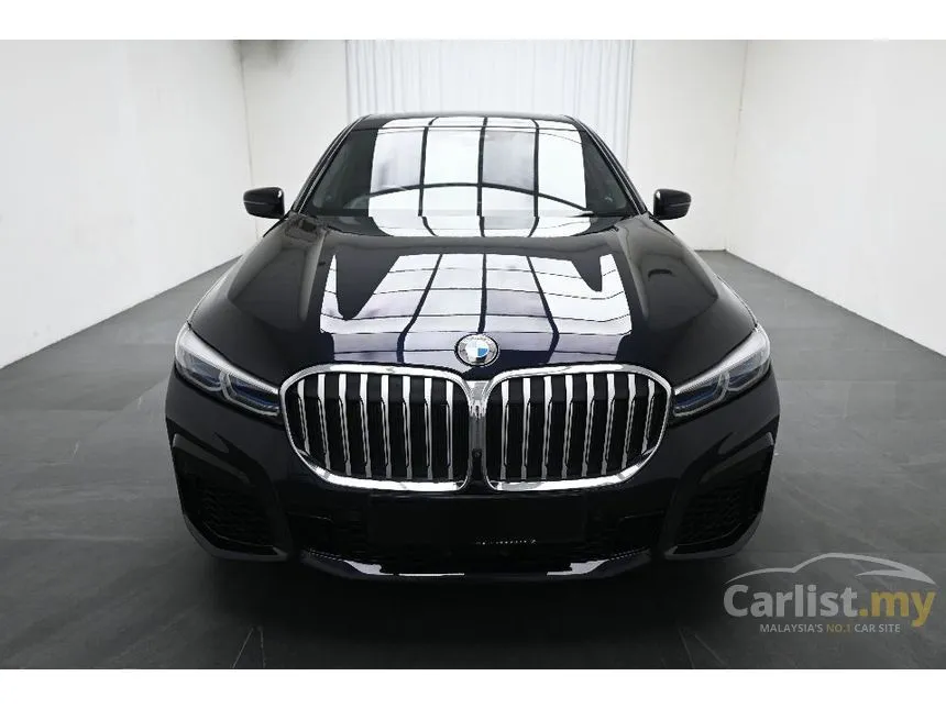 2021 BMW 740Le xDrive M Sport Sedan