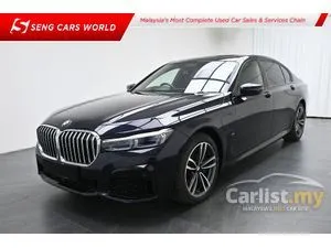 2021 BMW 740Le 3.0 xDrive M Sport Sedan