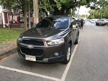 2013 Chevrolet Captiva 2.0 (ปี 11-16) LSX SUV AT