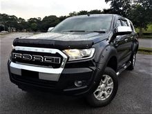 2017 Ford Ranger 2.2 XLT FX4 Pickup Truck