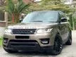 Used LAND ROVER RANGE ROVER SPORT 3.0 DIESEL HST POWER SUV VVIP OWNER LOW MILEAGE CAR KING SALE RAYA PROMOTION FREE (3 YEAR WARRANTY )