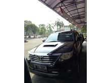 2014 Toyota Fortuner 2.7 V SUV