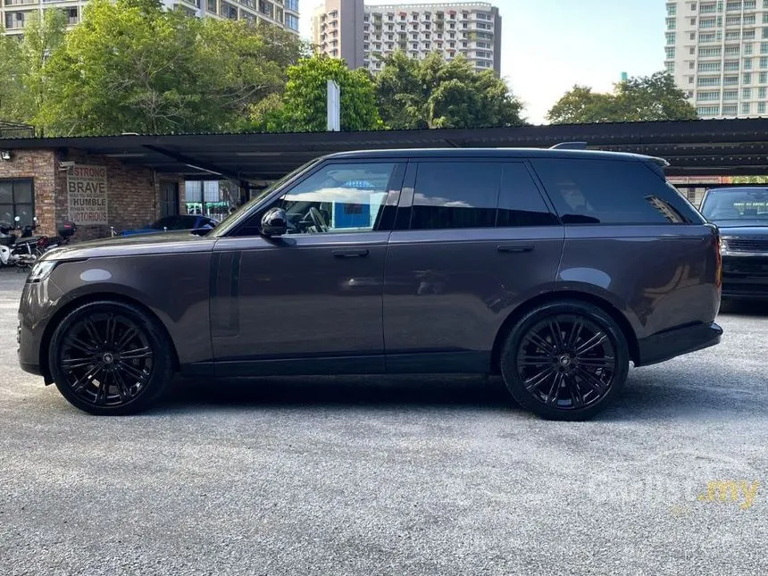 2022 Land Rover Range Rover First Edition SUV