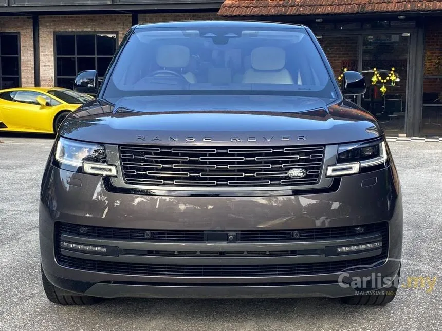 2022 Land Rover Range Rover First Edition SUV