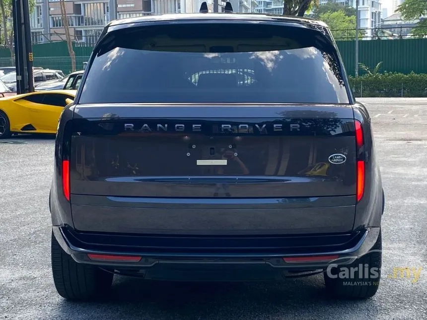 2022 Land Rover Range Rover First Edition SUV