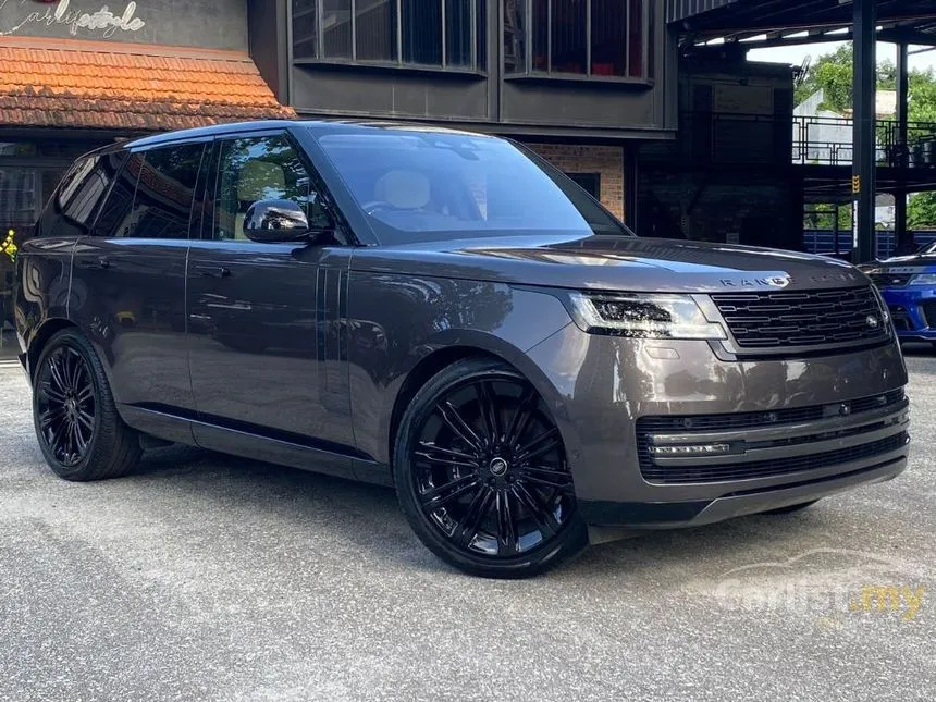 2022 Land Rover Range Rover First Edition SUV