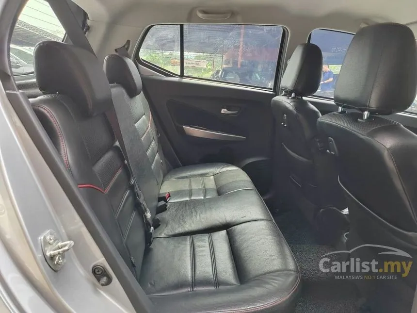 2015 Perodua AXIA Advance Hatchback