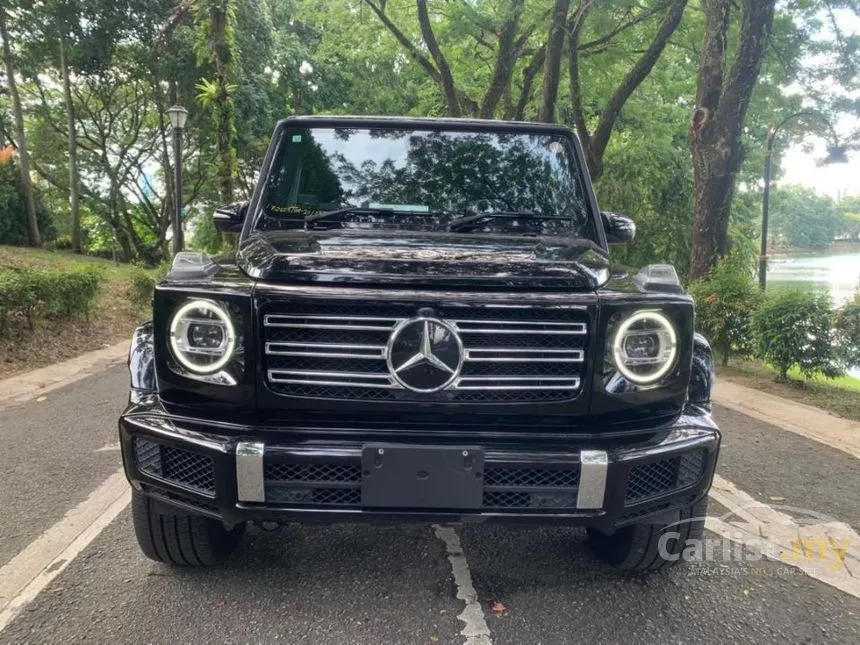 2020 Mercedes-Benz G350 D AMG SUV