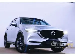 2018 Mazda CX-5 2.0 SKYACTIV-G GLS (Metallic) SUV