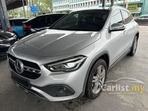 2022 Mercedes-Benz GLA200 1.3 Progressive Line SUV