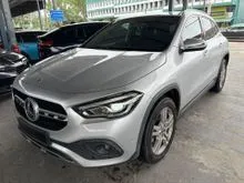 2022 Mercedes-Benz GLA200 1.3 Progressive Line SUV - 1 Careful Owner, Nice Condition, Accident & Flood Free, Full Service Under MERC & Under Warranty