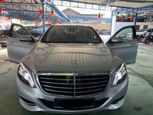 2015 Mercedes-Benz S400H 3.5 Hybrid Sedan / Nice Condition /// Under Warranty !!!