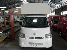 2019 Daihatsu Gran Max 1.5 Box Cab Chassis