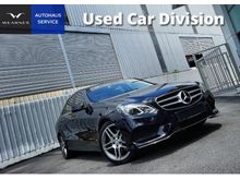 2015 Mercedes-Benz E300 2.1L BlueTEC Hybrid (AMG Sport)