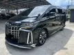 Used 2019/2021 Toyota Alphard 2.5 G S C SUNROOF TIP TOP CONDITION - Cars for sale