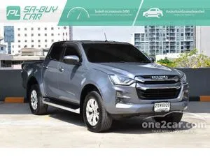 2022 Isuzu D-MAX 1.9 Hi-Lander Z Cab-4 Pickup