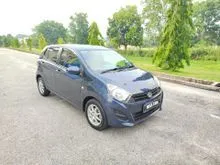 2015 Perodua AXIA 1.0 G (A)