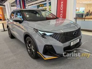 2025 GAC GS3 EMZOOM 1.5 Premium R SUV