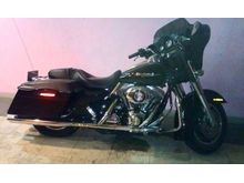 2008 Harley Davidson Touring 1.5