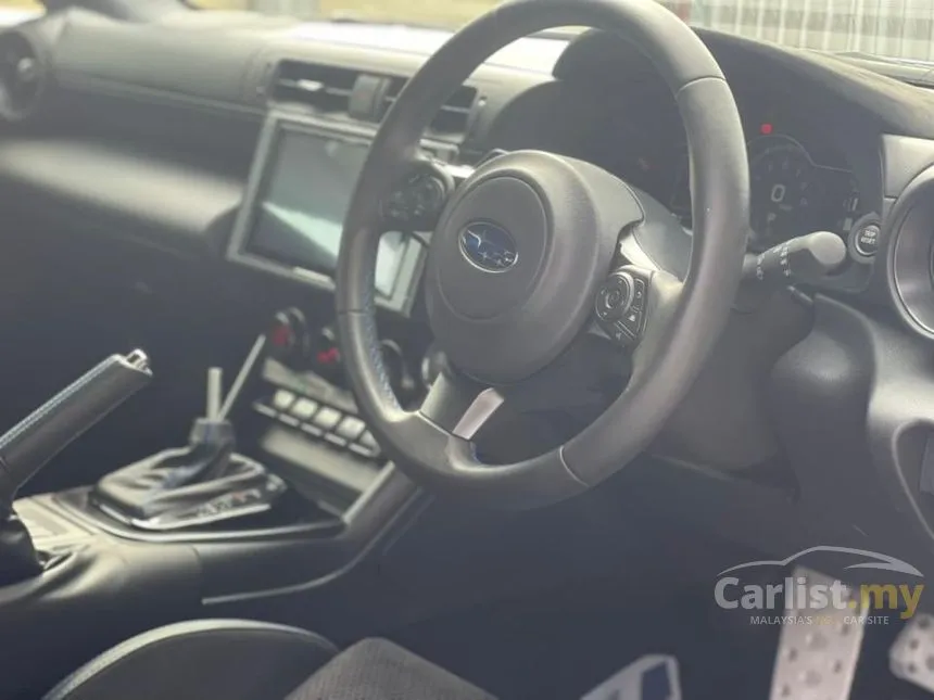 2023 Subaru BRZ EyeSight Coupe