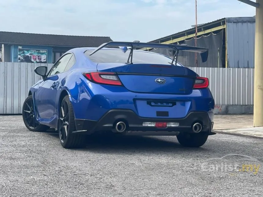 2023 Subaru BRZ EyeSight Coupe