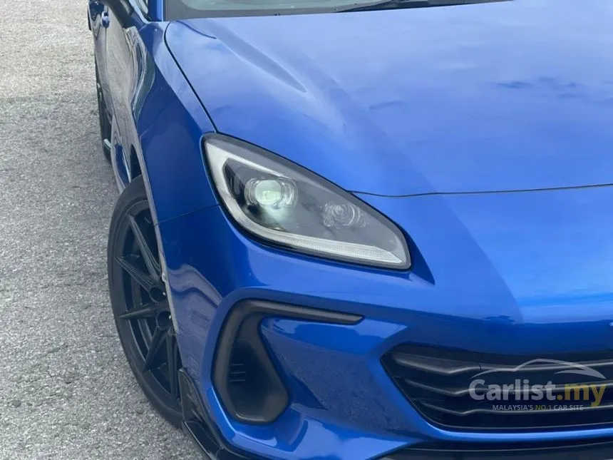 2023 Subaru BRZ EyeSight Coupe