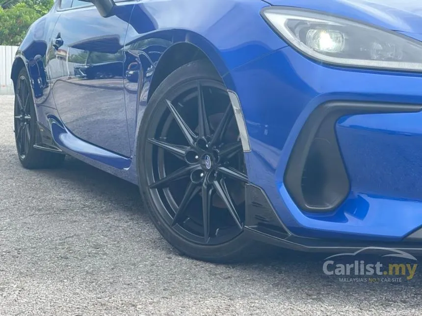 2023 Subaru BRZ EyeSight Coupe