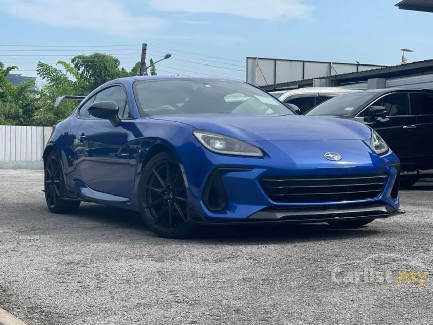 2023 Subaru BRZ EyeSight Coupe