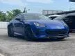 SUBARU BR-Z LATEST NF COUPE 2.4L STI- KIT  10Th LIMITED EDITION **UNREGISTERED** VIP LIMITED DEAL.