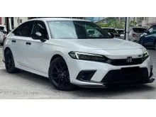 2023 Honda Civic 1.5 RS Sedan IN WARRANTY