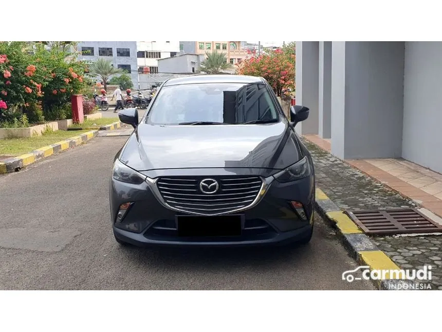 2017 Mazda CX-3 Grand Touring SUV