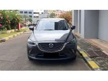 2017 Mazda CX-3 2.0 Grand Touring SUV abu sunroof km 52 ribuan