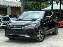 2024 Toyota Harrier 2.0 G PACKAGE SUV NEW FACELIFT DIGITAL METER DIM BSM