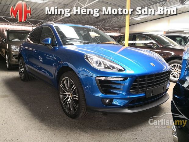 Search 214 Porsche Macan 3.0 S Cars for Sale in Malaysia ...