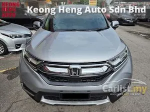 2019 Honda CR-V 1.5 TC-P SUV
