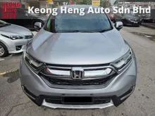 2019 Honda CR-V 1.5cc TC-P MODEL SUV (FREE 1 YEAR CAR WARRANTY) REGISTER 2019
