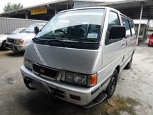 2003 Nissan Vanette 1.5 Window Van --WELL MAINTAINED --