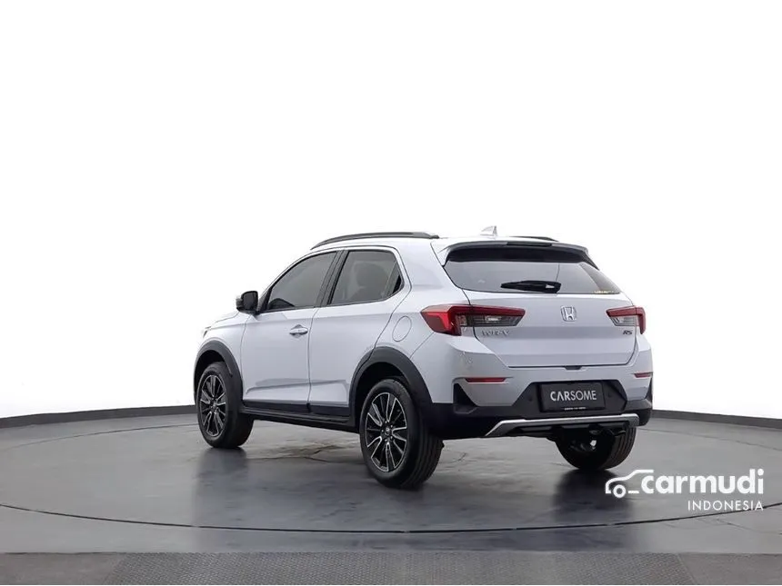 2024 Honda WR-V RS SUV